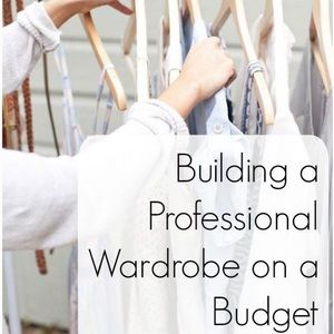 Closet Cleanout - Professional - Business - Office Clothes